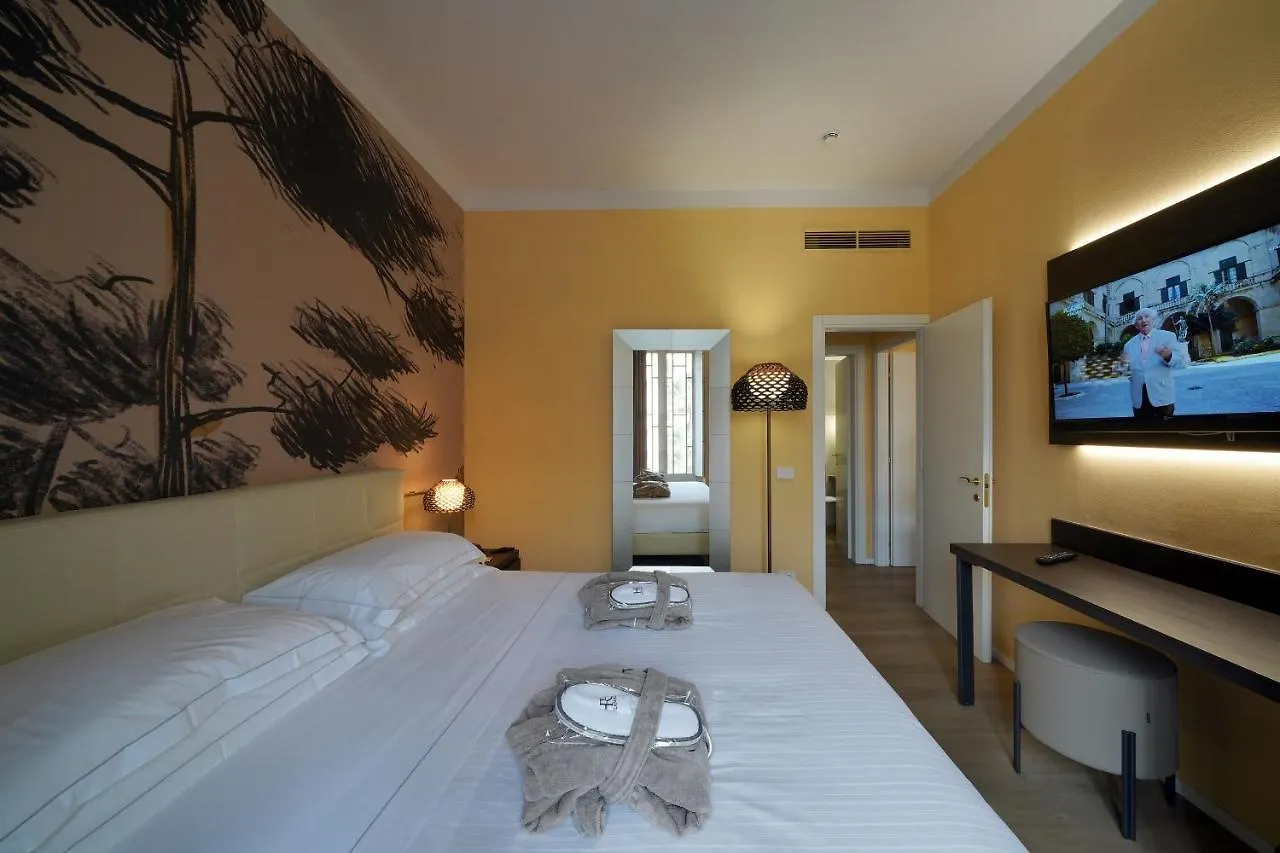 Hotel Residence Esplanade Viareggio