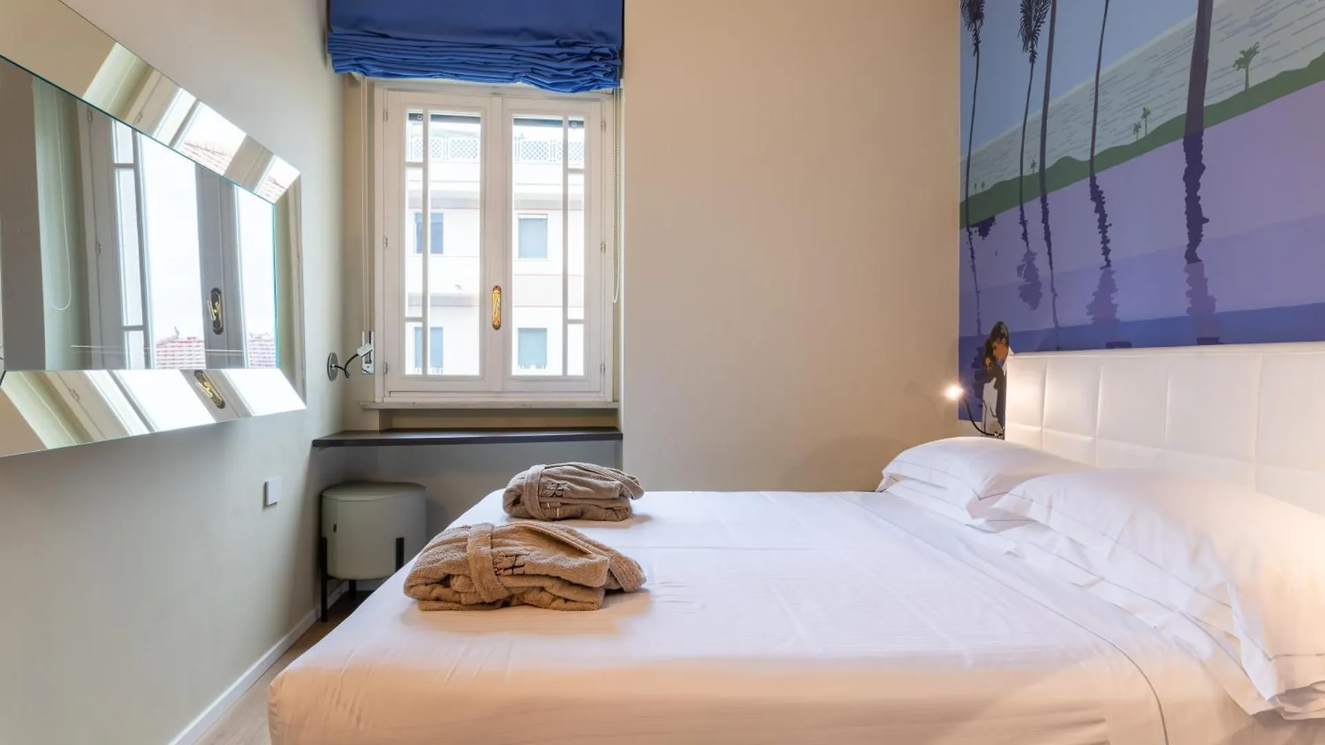 Hotel Residence Esplanade Viareggio Italien