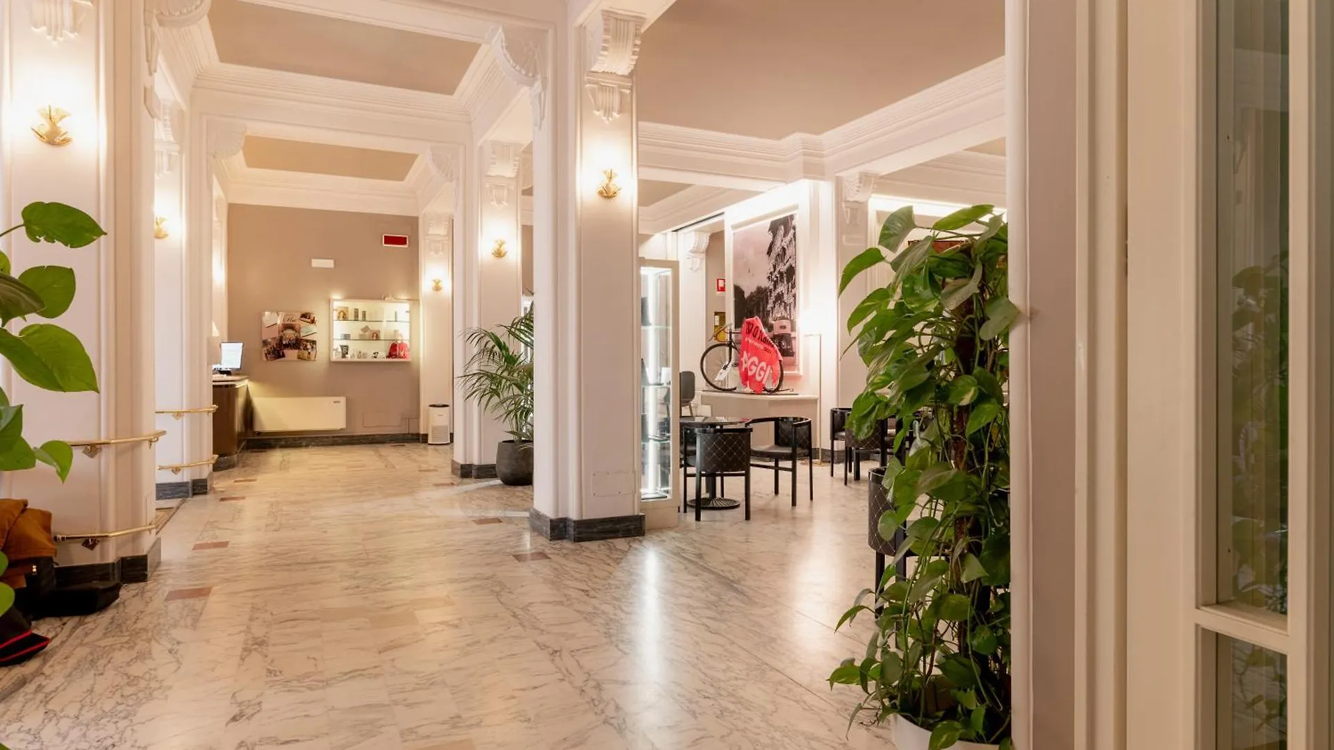 Hotel Residence Esplanade Viareggio