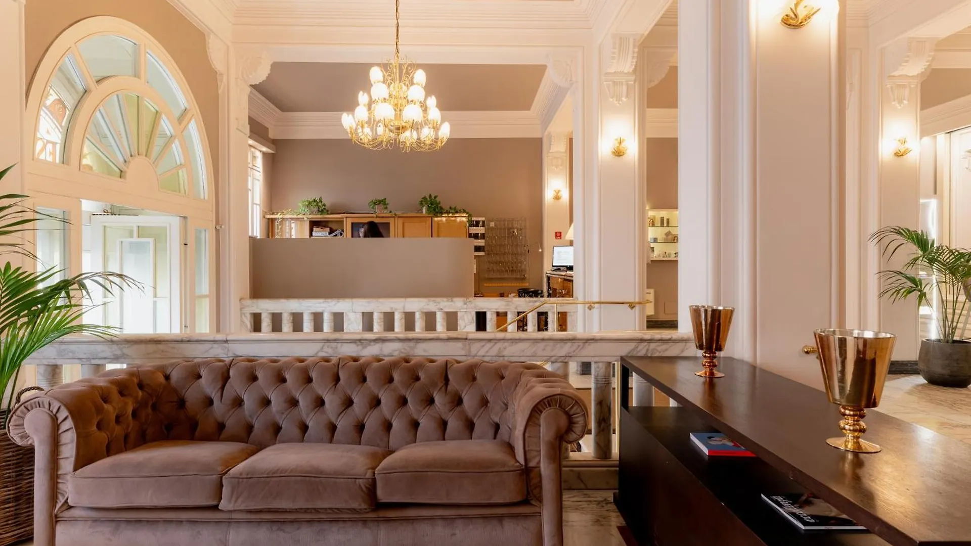 Hotel Residence Esplanade Viareggio Italien