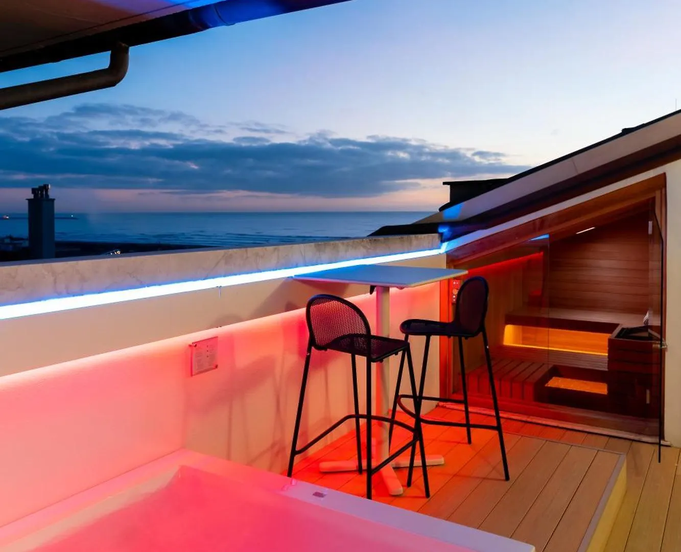 Hotel Residence Esplanade Viareggio