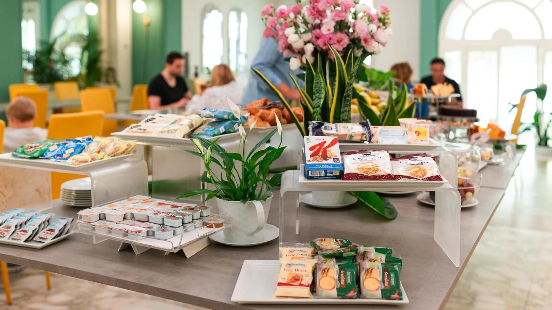 Hotel Residence Esplanade Viareggio