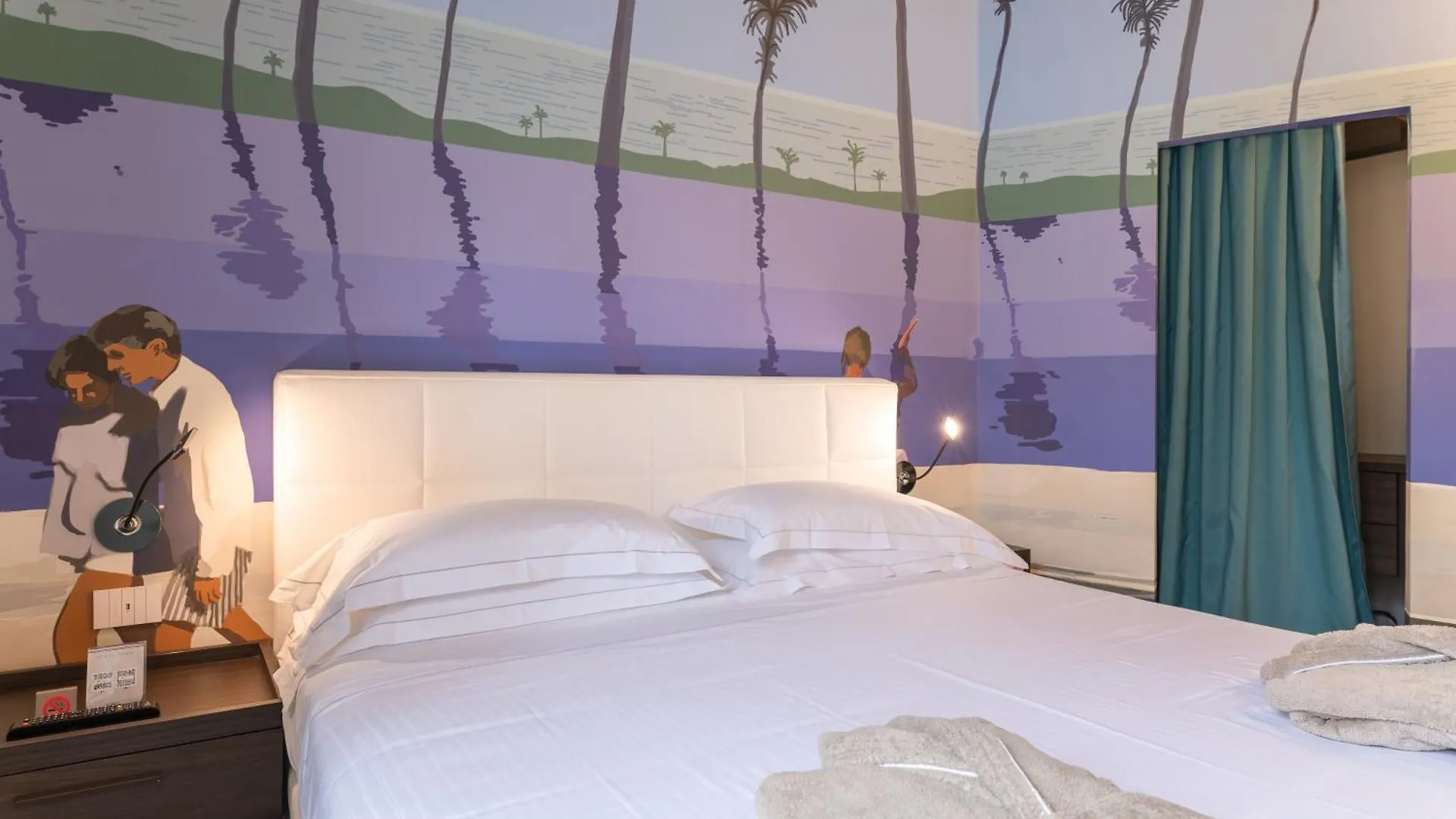 Hotel Residence Esplanade Viareggio
