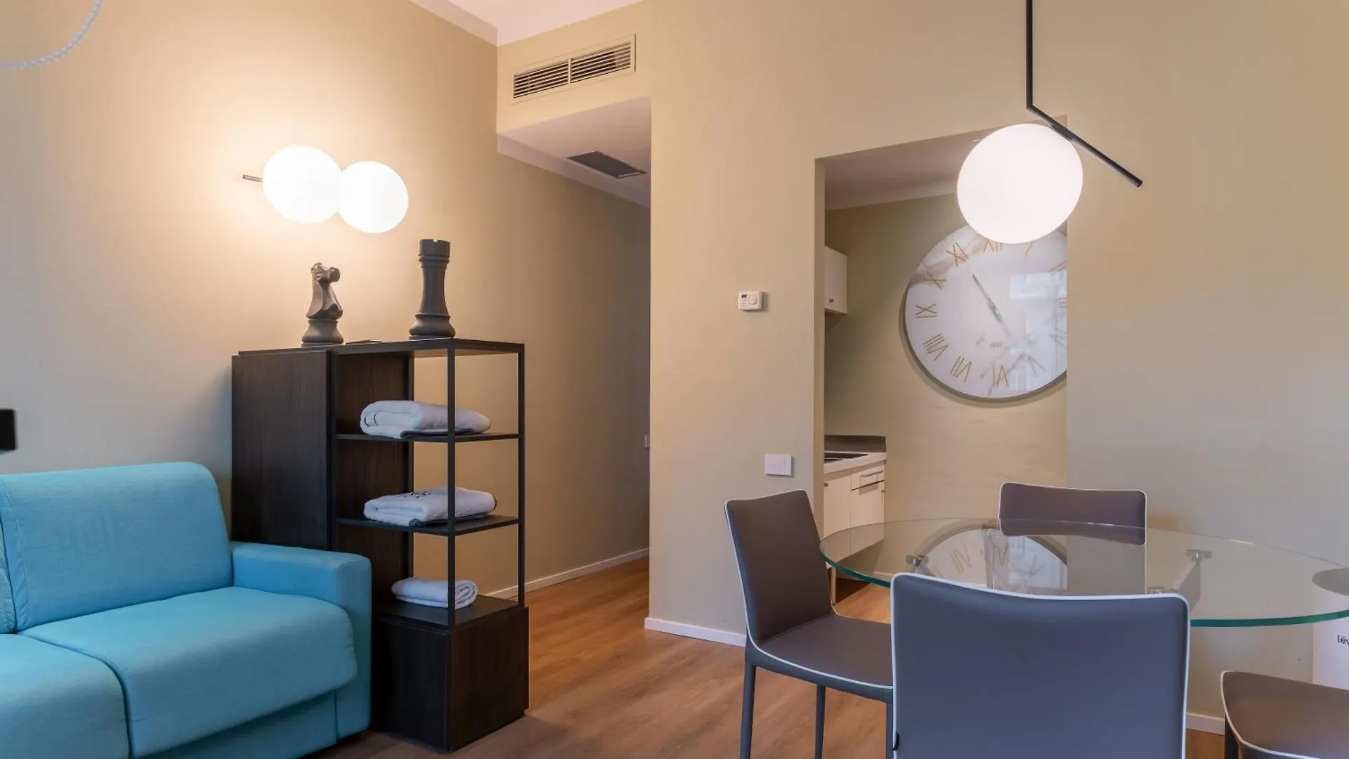 Hotel Residence Esplanade Viareggio