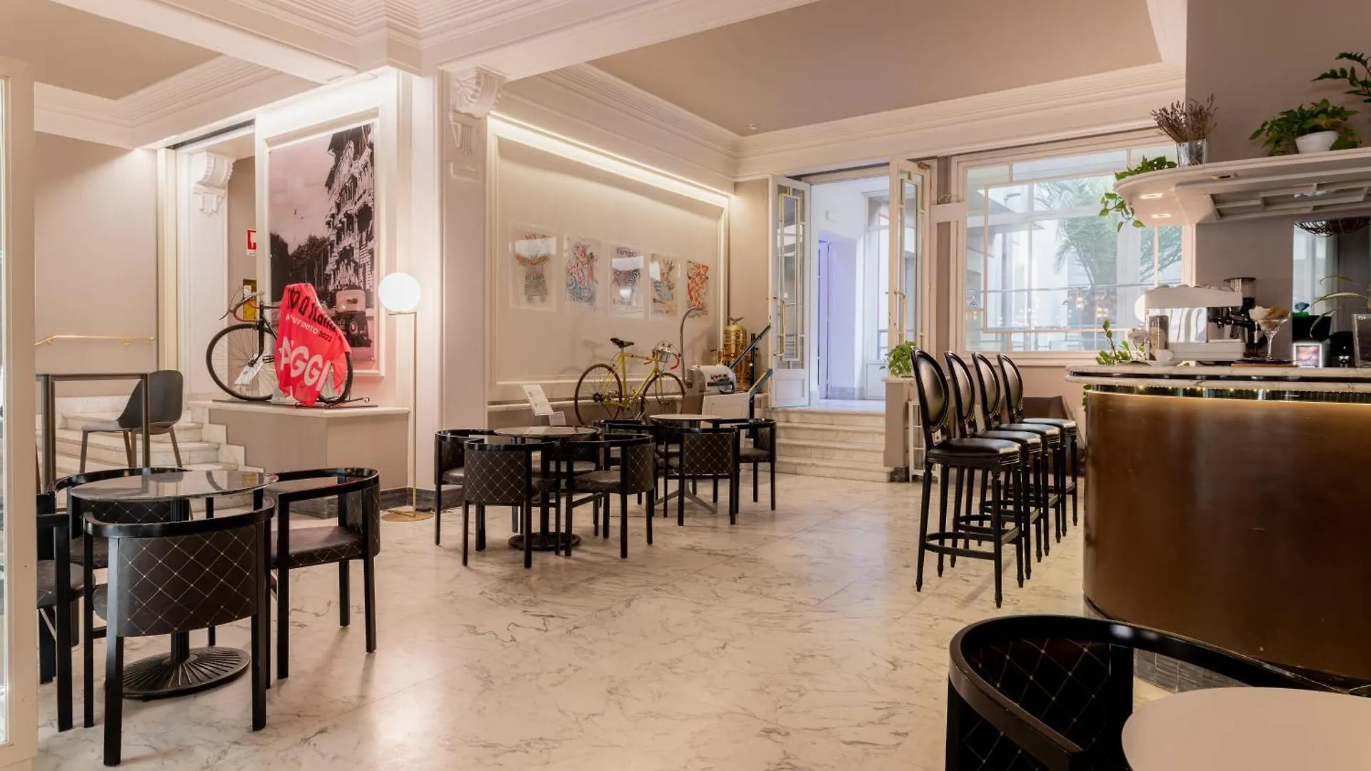 ****  Hotel Residence Esplanade Viareggio Itália