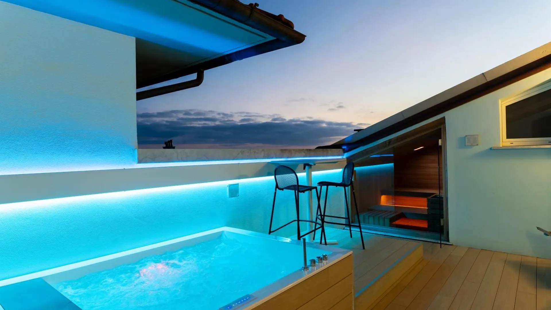 Hotel Residence Esplanade Viareggio