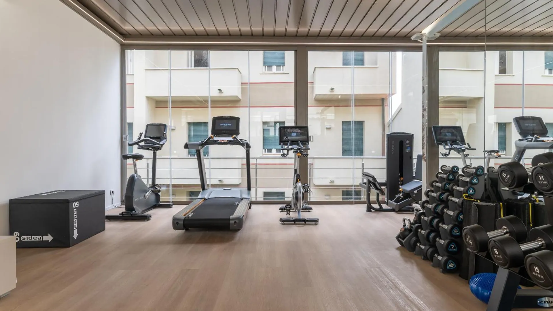 Hotel Residence Esplanade Viareggio